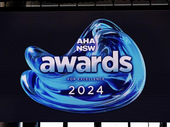 AHA Awards Ceremony 2024