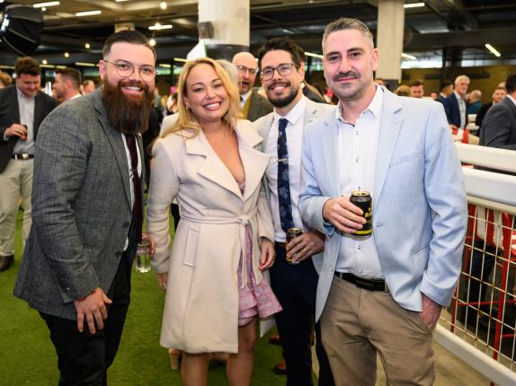 AHA Awards After Party 2025