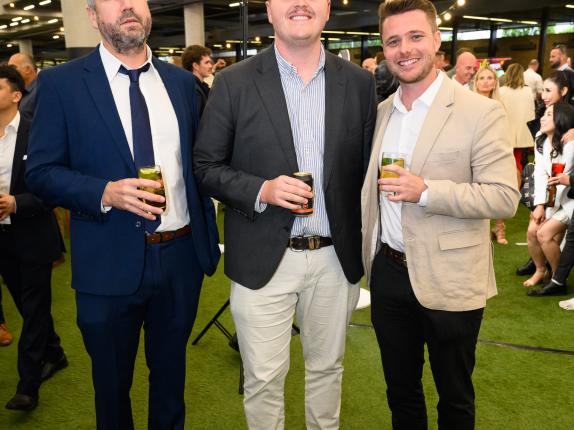 AHA Awards After Party 2025