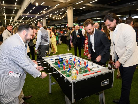 AHA Awards After Party 2025