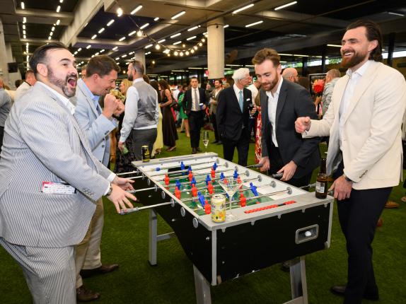 AHA Awards After Party 2025