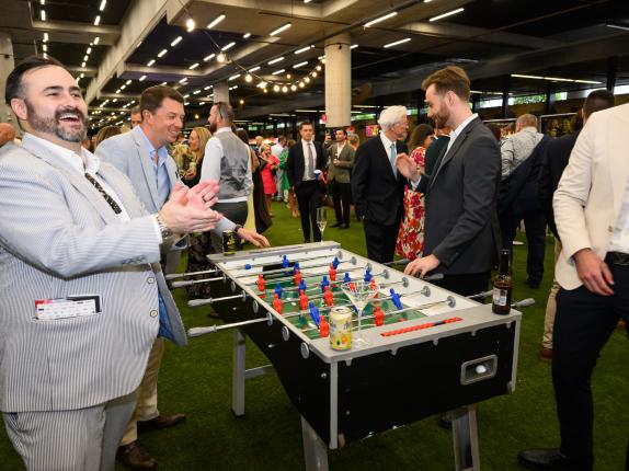 AHA Awards After Party 2025