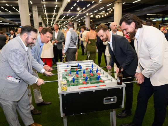 AHA Awards After Party 2025