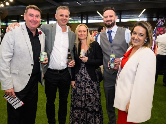 AHA Awards After Party 2025