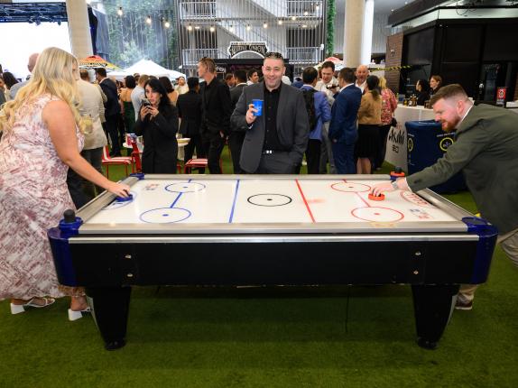 AHA Awards After Party 2025