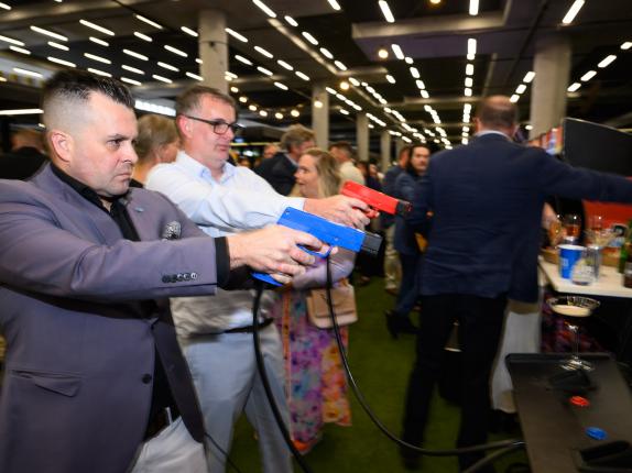 AHA Awards After Party 2025