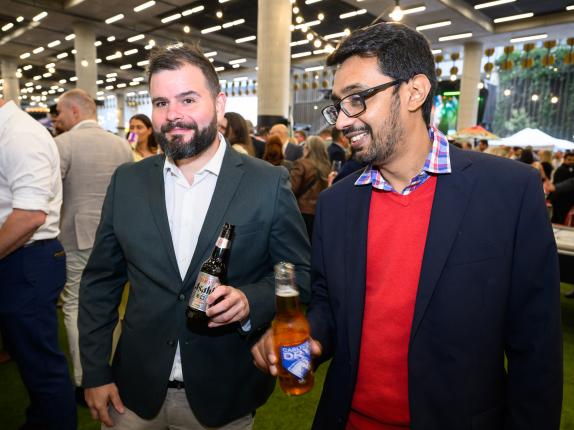 AHA Awards After Party 2025