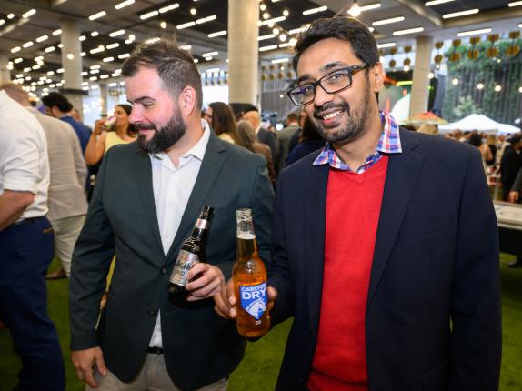 AHA Awards After Party 2025