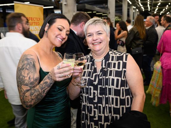 AHA Awards After Party 2025