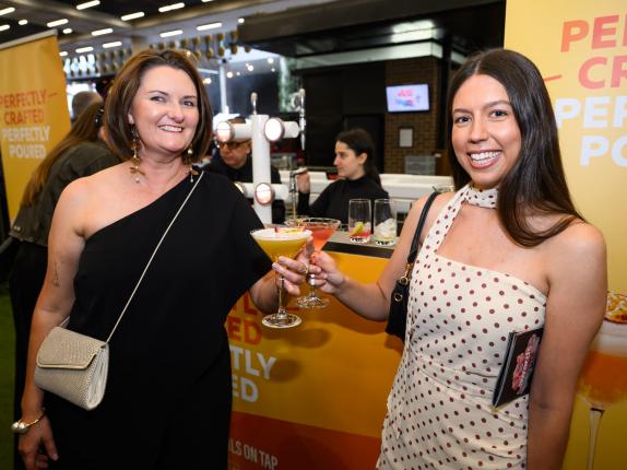 AHA Awards After Party 2025