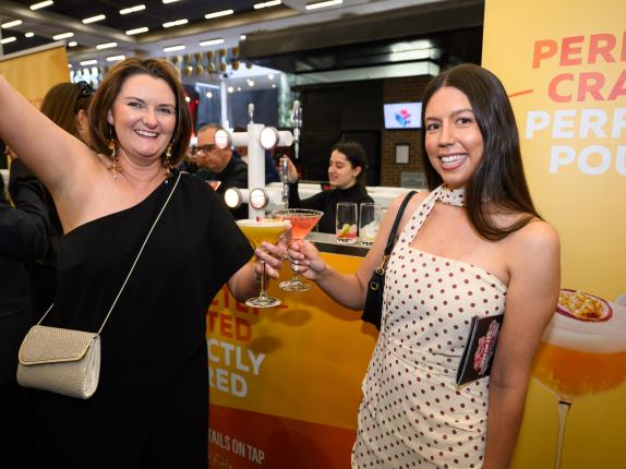 AHA Awards After Party 2025