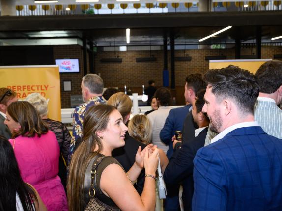 AHA Awards After Party 2025