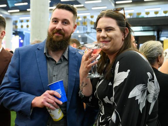 AHA Awards After Party 2025