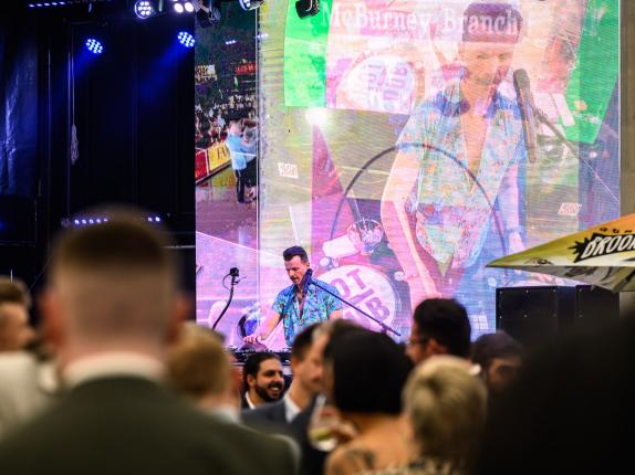 AHA Awards After Party 2025