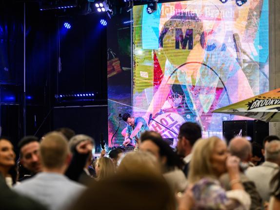 AHA Awards After Party 2025