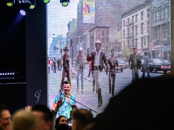 AHA Awards After Party 2025