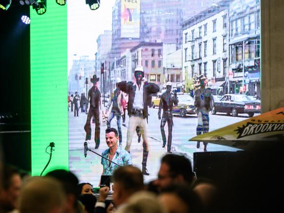 AHA Awards After Party 2025