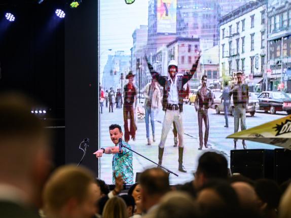 AHA Awards After Party 2025