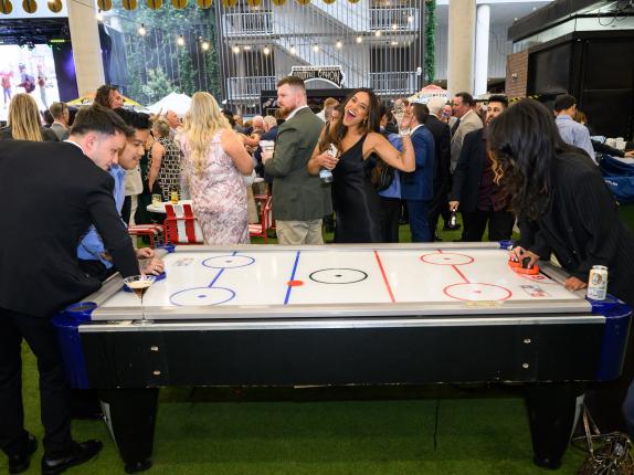 AHA Awards After Party 2025