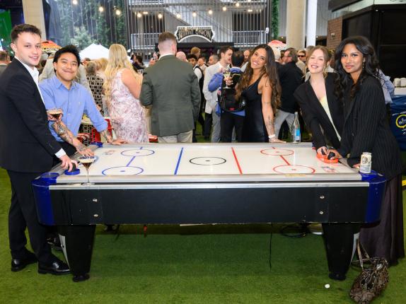 AHA Awards After Party 2025