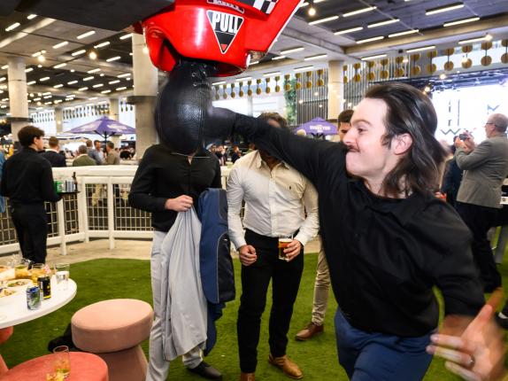 AHA Awards After Party 2025