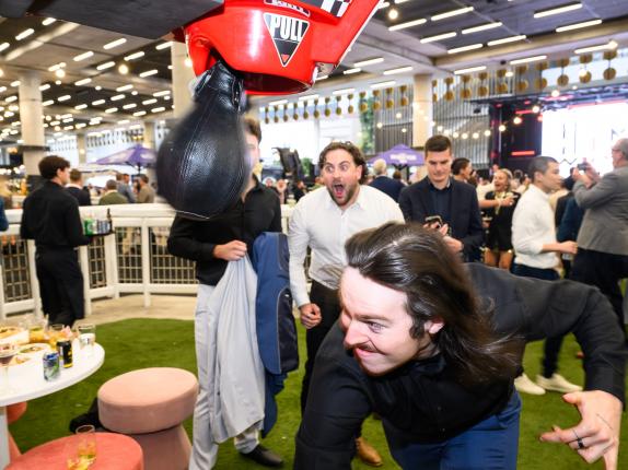 AHA Awards After Party 2025