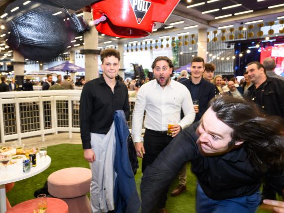 AHA Awards After Party 2025