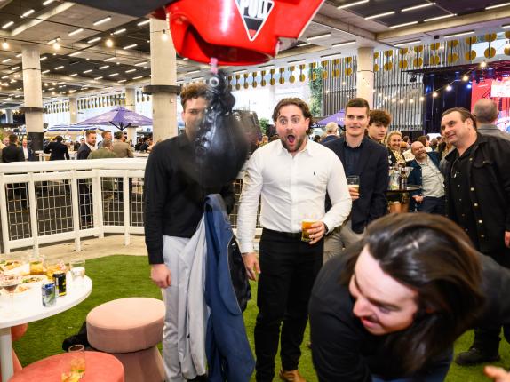 AHA Awards After Party 2025