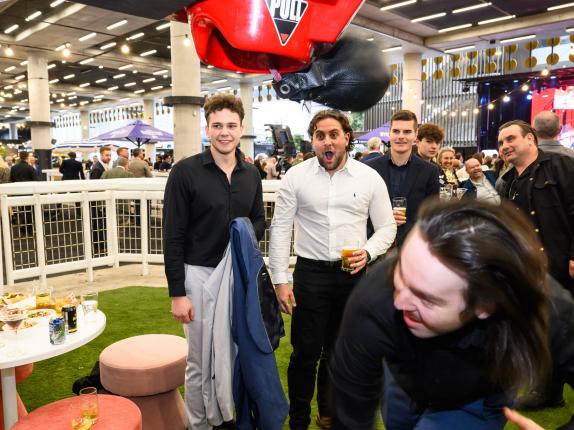 AHA Awards After Party 2025