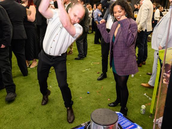 AHA Awards After Party 2025