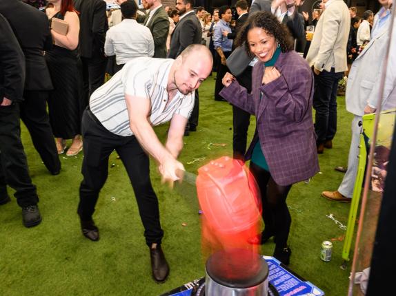 AHA Awards After Party 2025