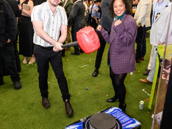 AHA Awards After Party 2025