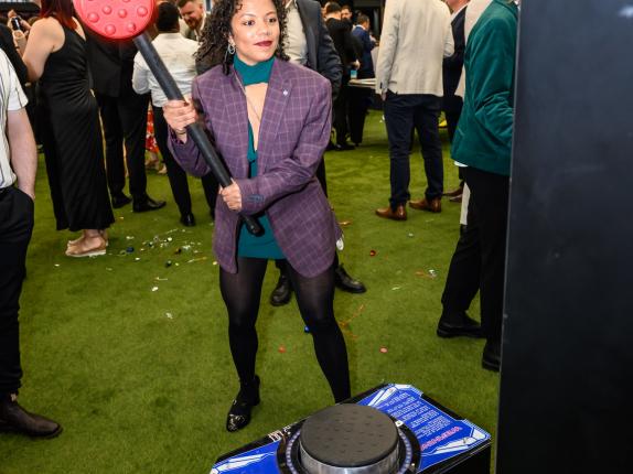 AHA Awards After Party 2025