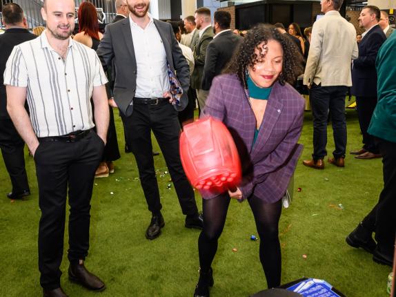 AHA Awards After Party 2025