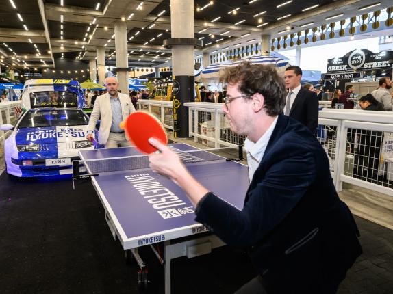 AHA Awards After Party 2025