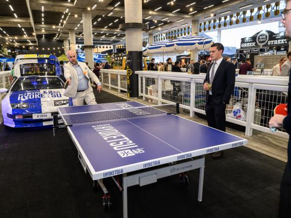 AHA Awards After Party 2025