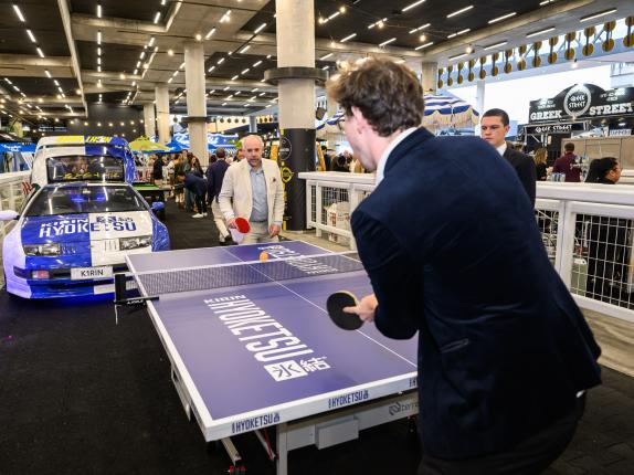 AHA Awards After Party 2025