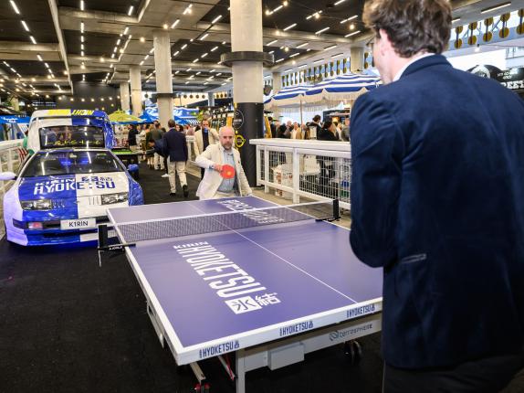 AHA Awards After Party 2025