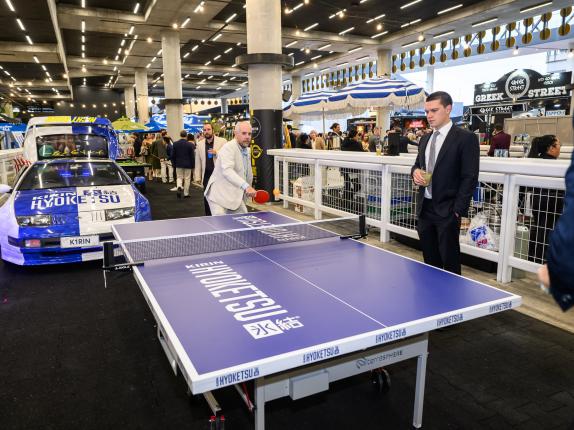 AHA Awards After Party 2025