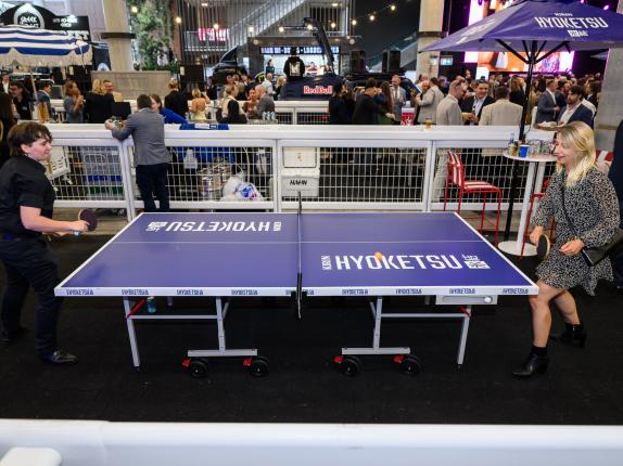 AHA Awards After Party 2025