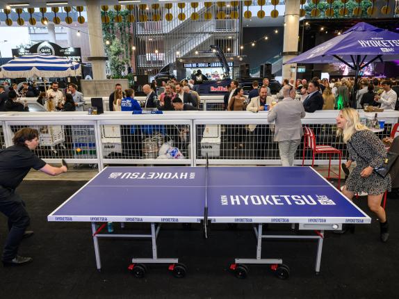 AHA Awards After Party 2025