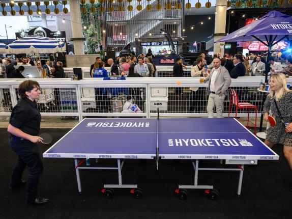 AHA Awards After Party 2025