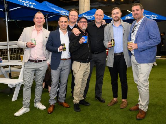 AHA Awards After Party 2025