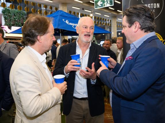 AHA Awards After Party 2025