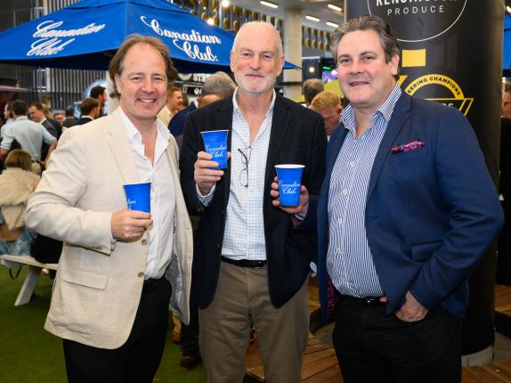 AHA Awards After Party 2025