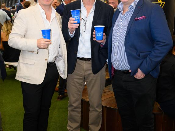 AHA Awards After Party 2025