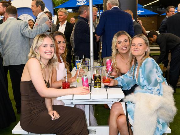 AHA Awards After Party 2025