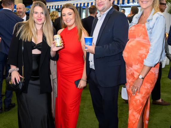 AHA Awards After Party 2025