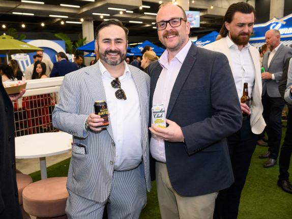 AHA Awards After Party 2025