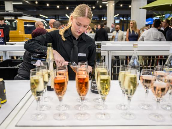 AHA Awards After Party 2025